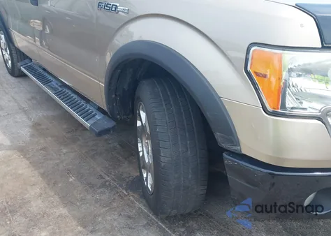 2011 Ford F-150 Xlt из США, поврежденный, VIN 1FTFW1EF7BFA21858